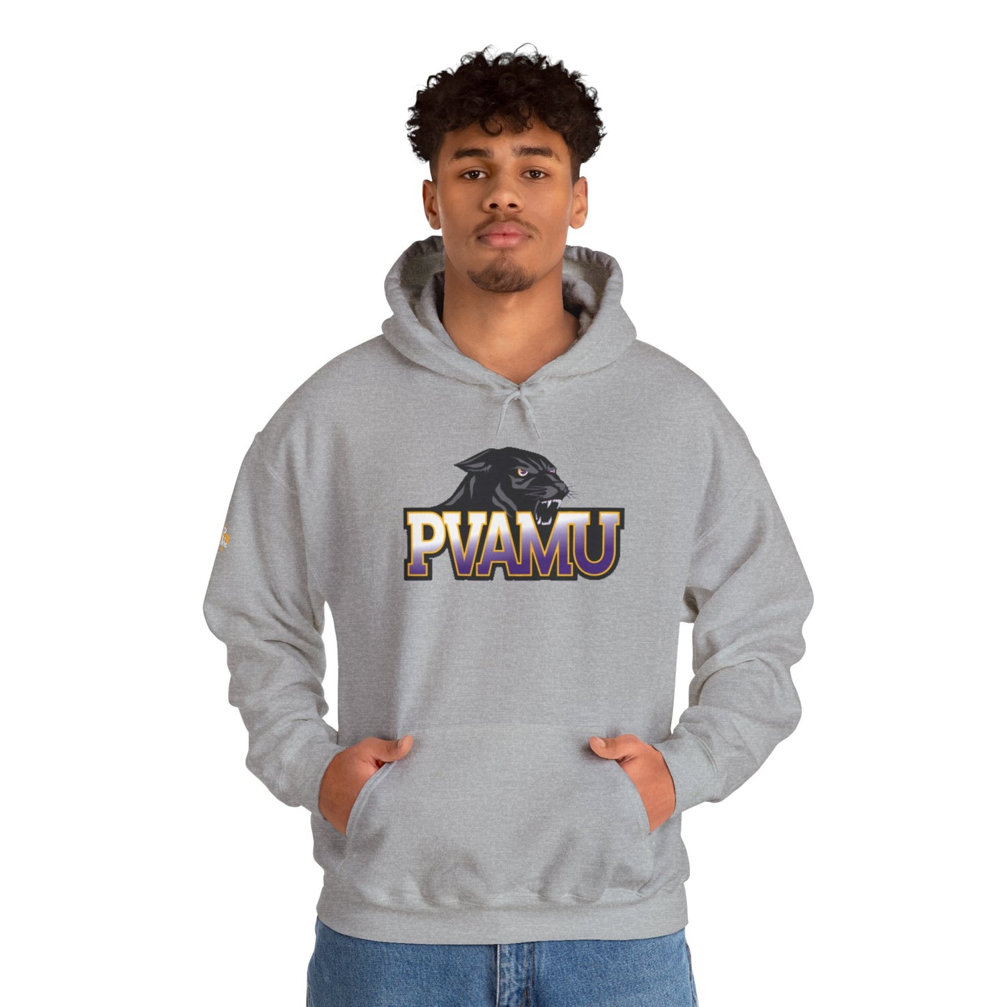 Unisex Heavy Blend™ Hooded Sweatshirt pv
