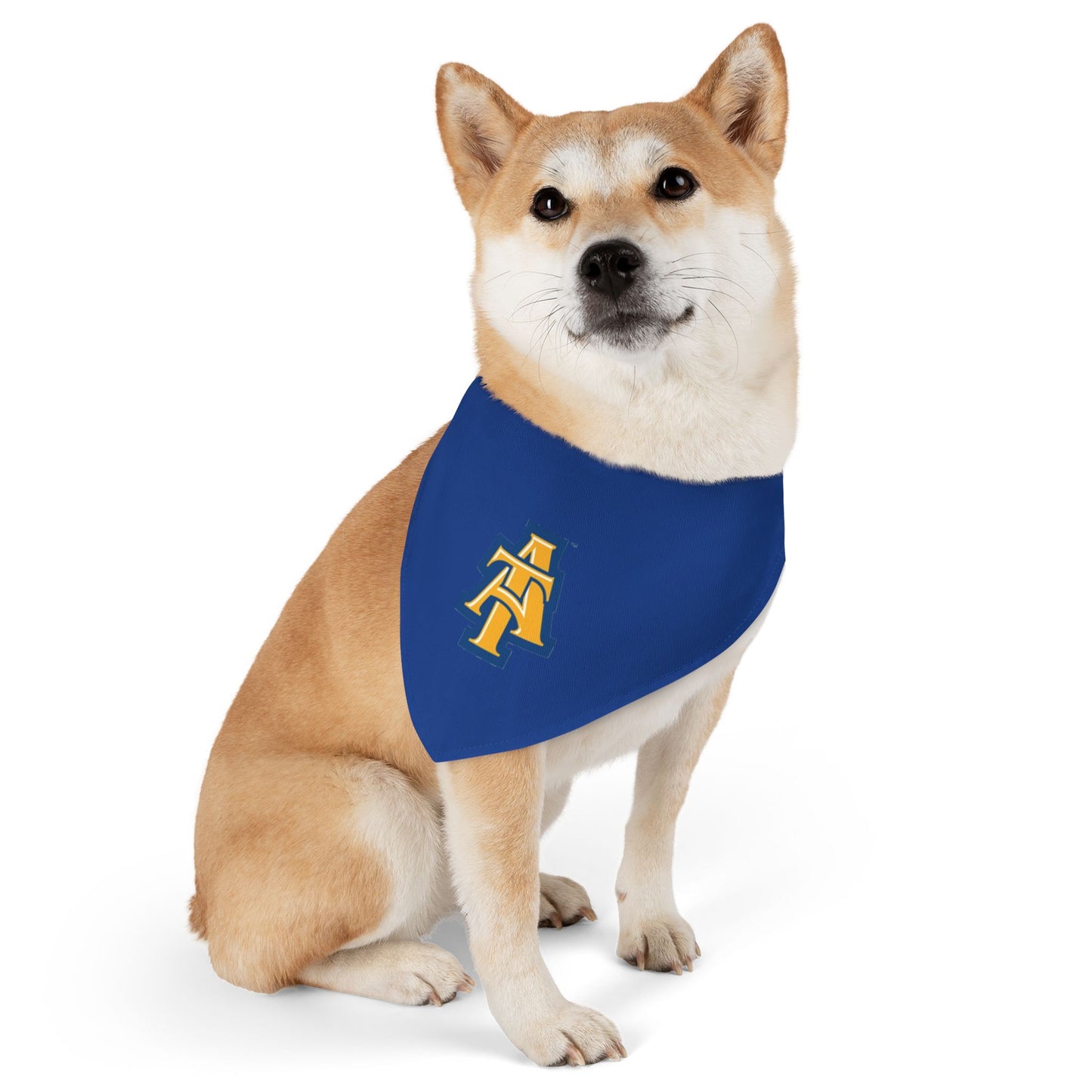 NCAT Pet Bandana Collar