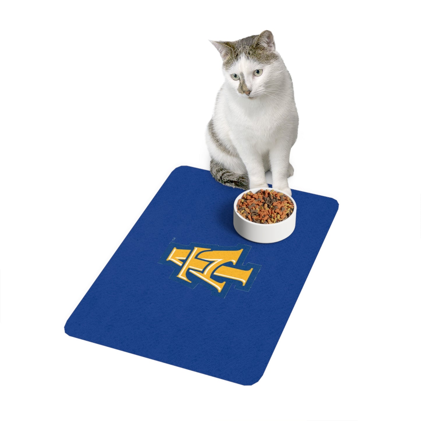 NCAT Pet Food Mat (12x18)