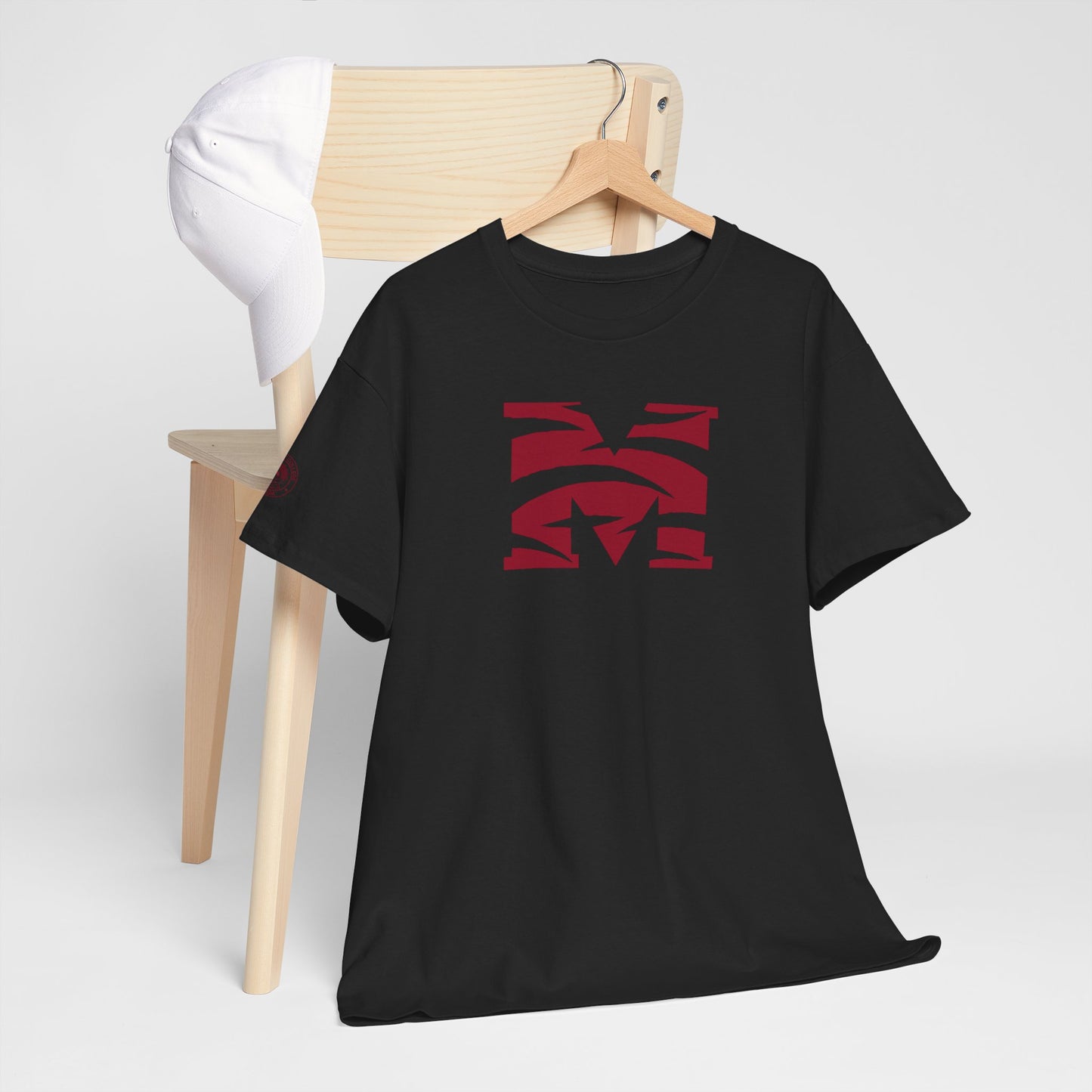 Unisex Heavy Cotton Tee m