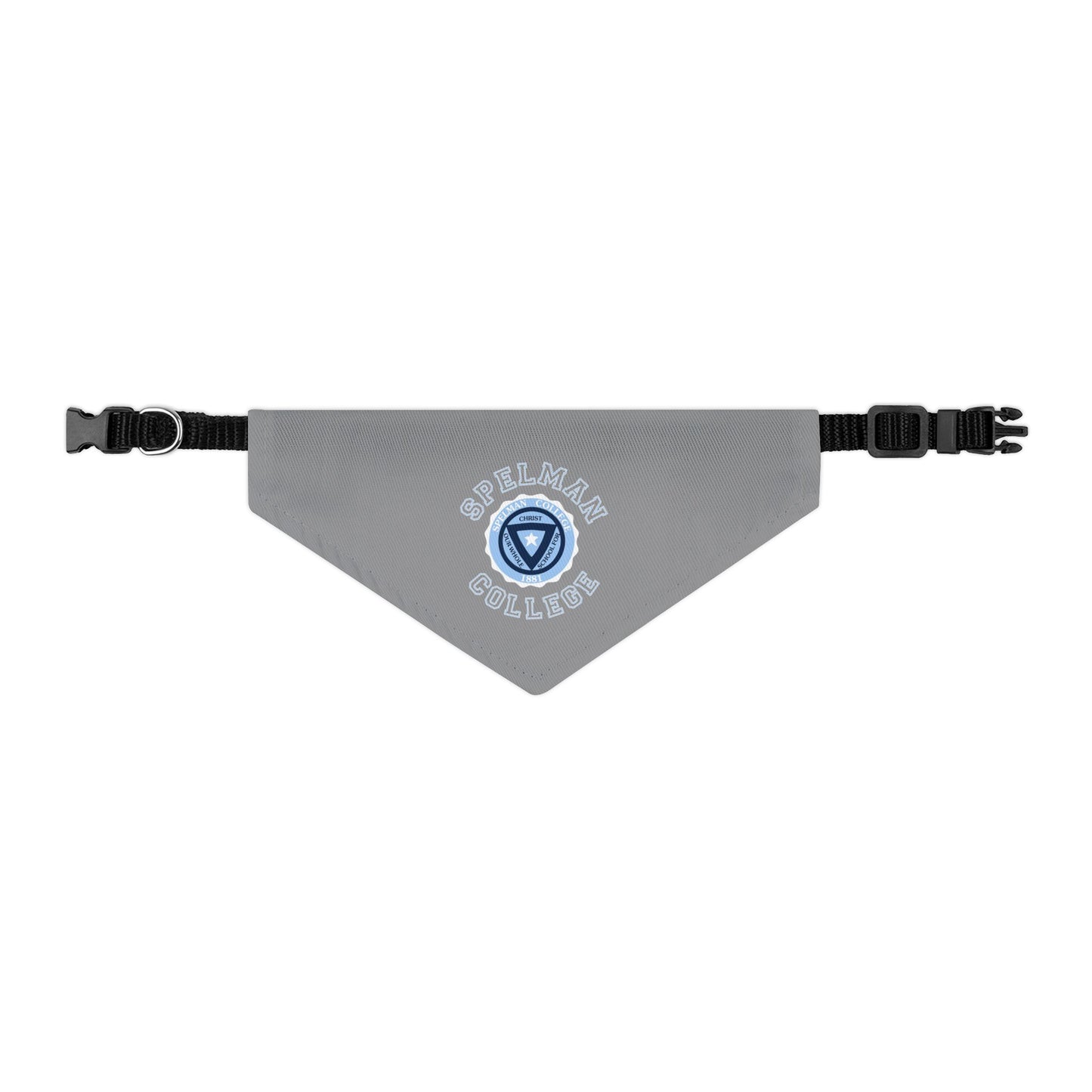 Spelman Pet Bandana Collar