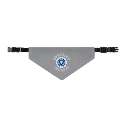 Spelman Pet Bandana Collar