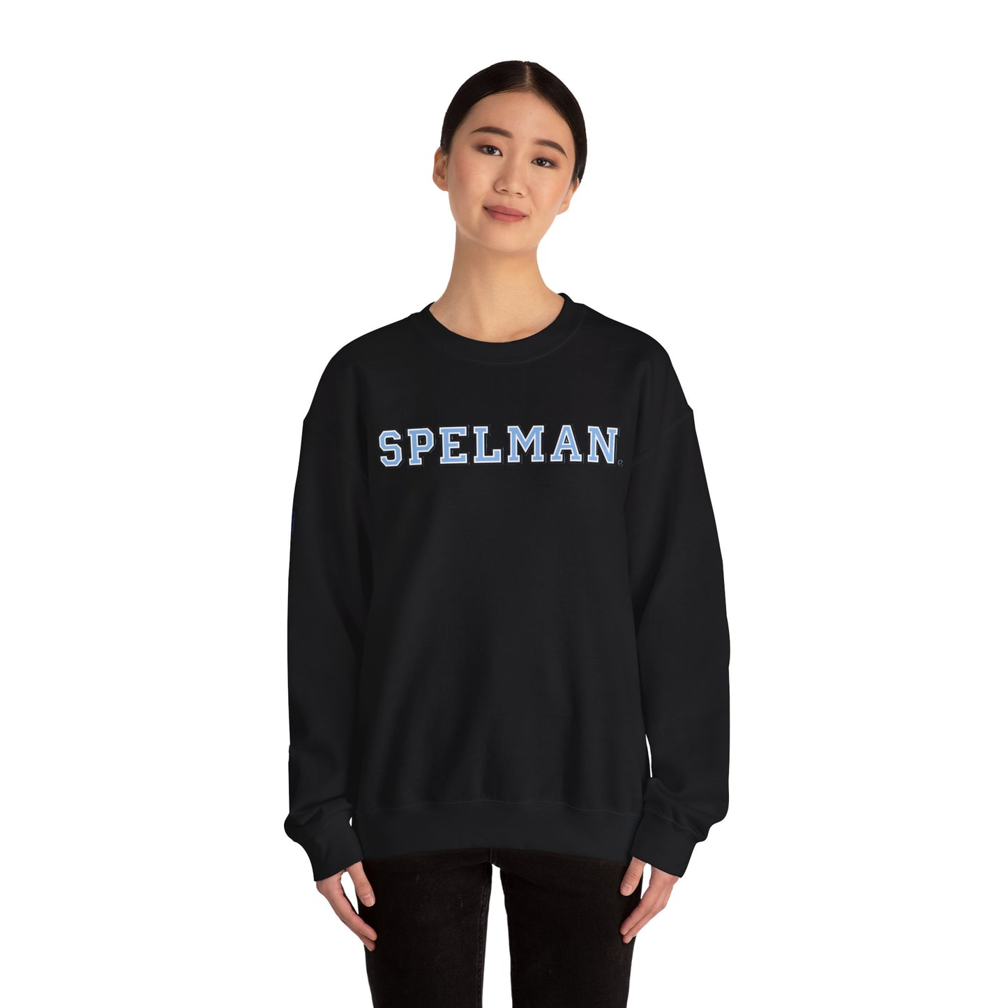 Unisex Heavy Blend™ Crewneck Sweatshirt sc