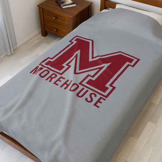 Velveteen Plush Blanket m