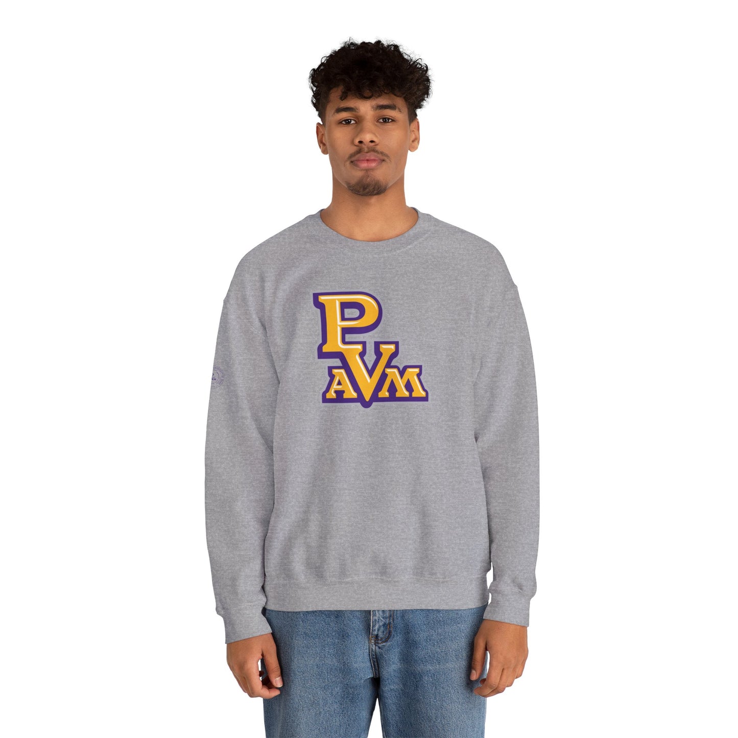 Unisex Heavy Blend™ Crewneck Sweatshirt p