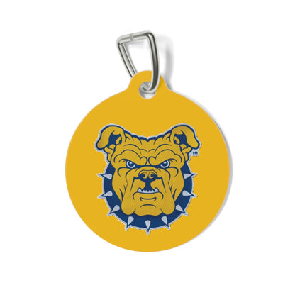 NCAT Pet Tag