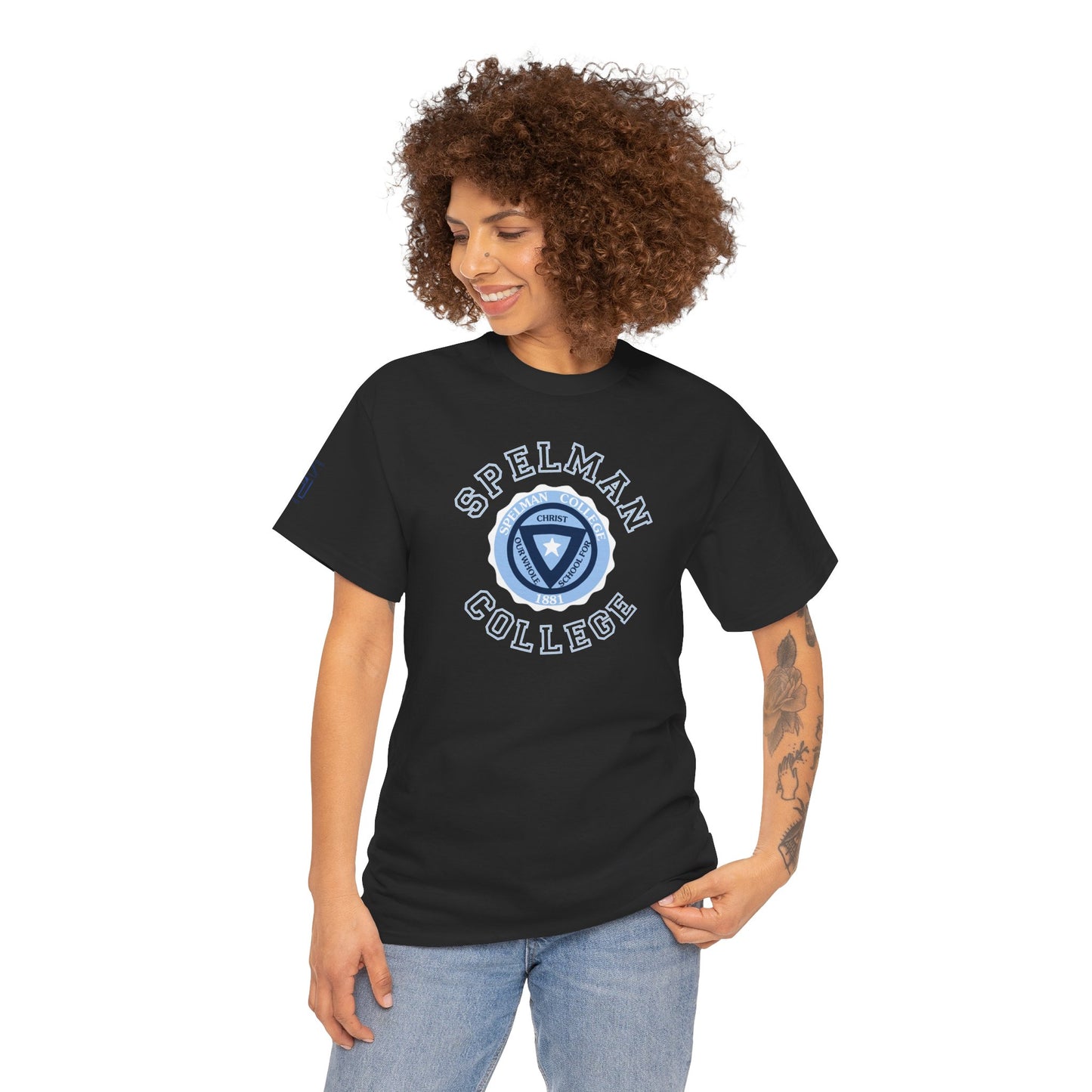 Unisex Heavy Cotton Tee sc