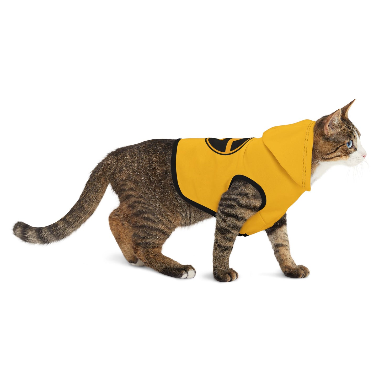 Grambling Pet Hoodie
