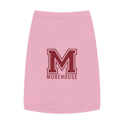 Morehouse Pet Tank Top