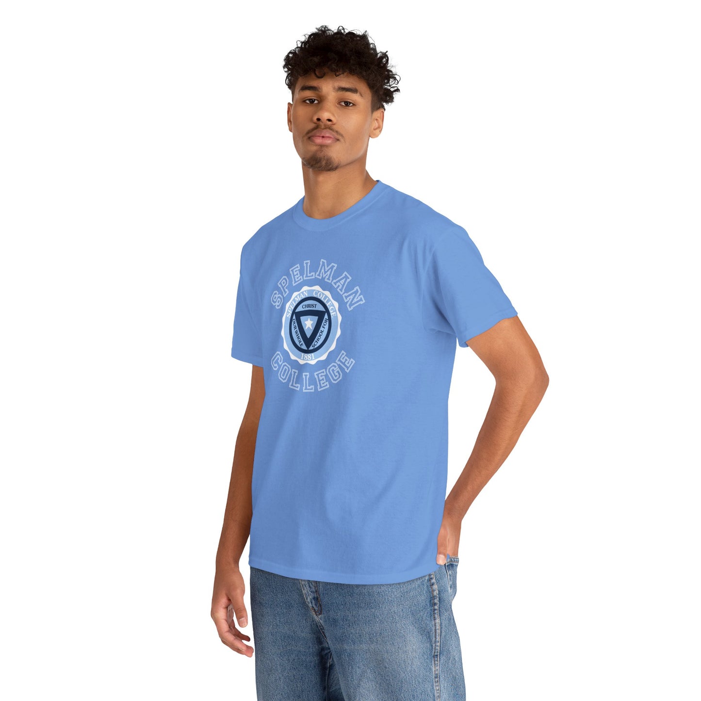 Unisex Heavy Cotton Tee sc
