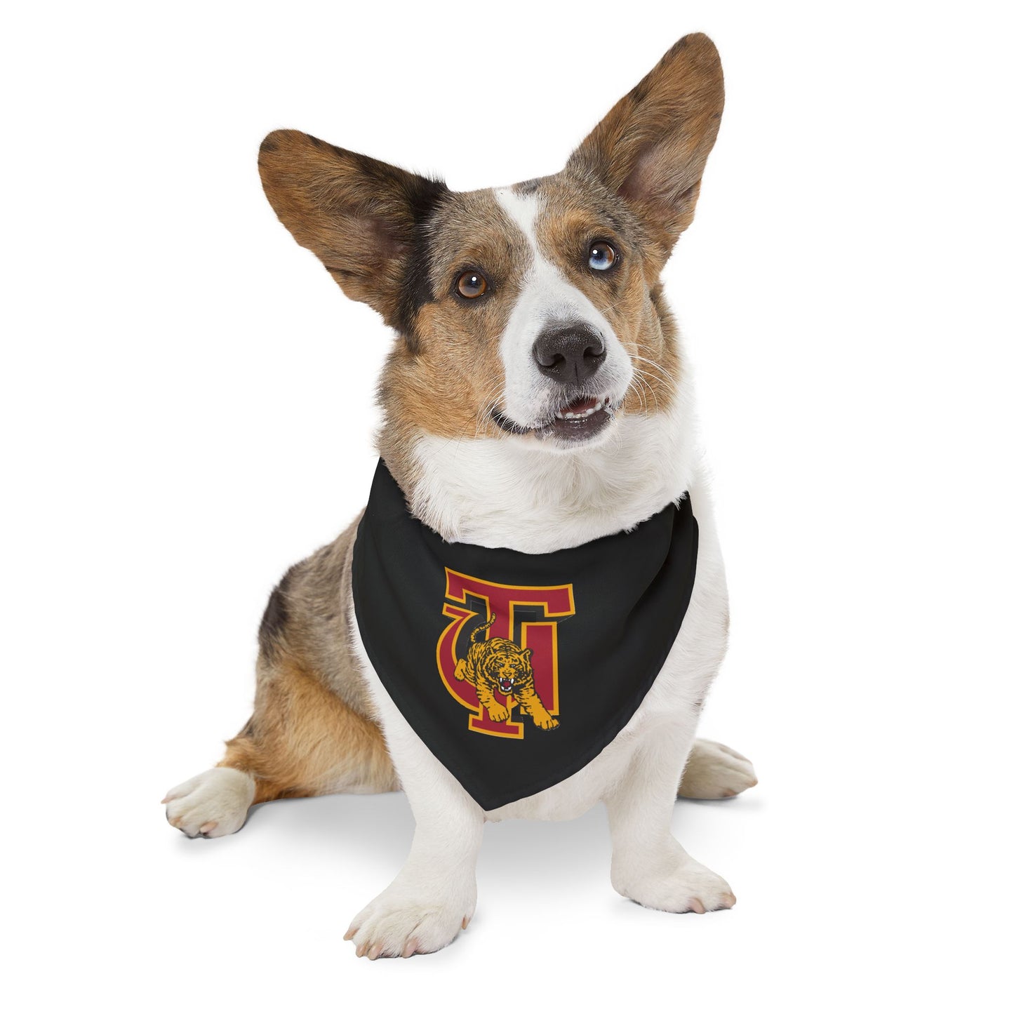 Tuskegee Pet Bandana Collar