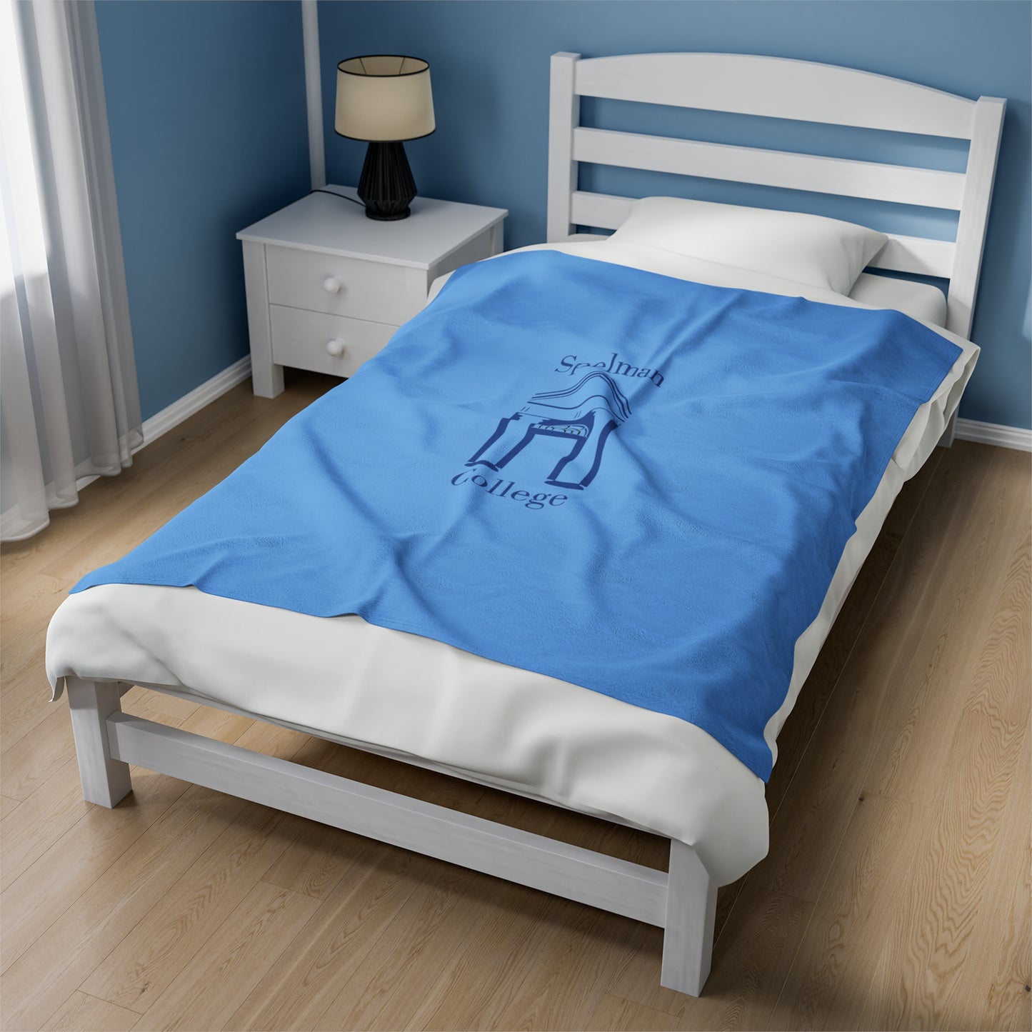 Velveteen Plush Blanket