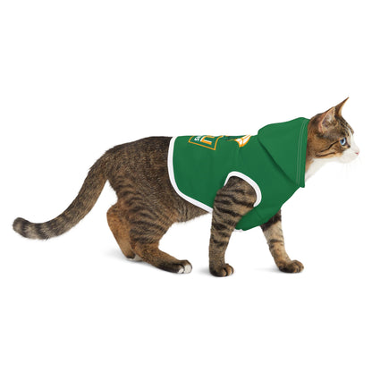 Norfolk state Pet Hoodie