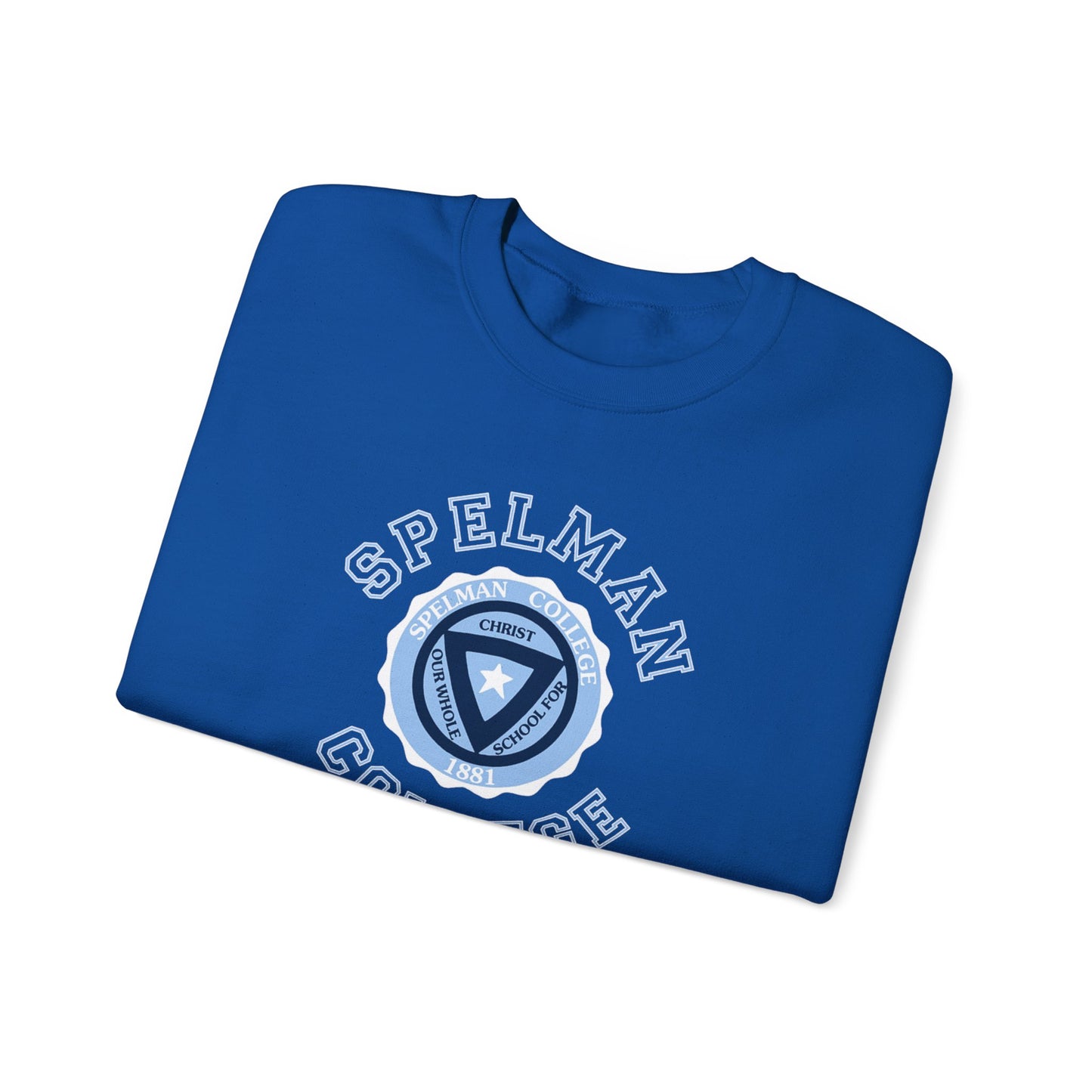 Unisex Heavy Blend™ Crewneck Sweatshirt sc