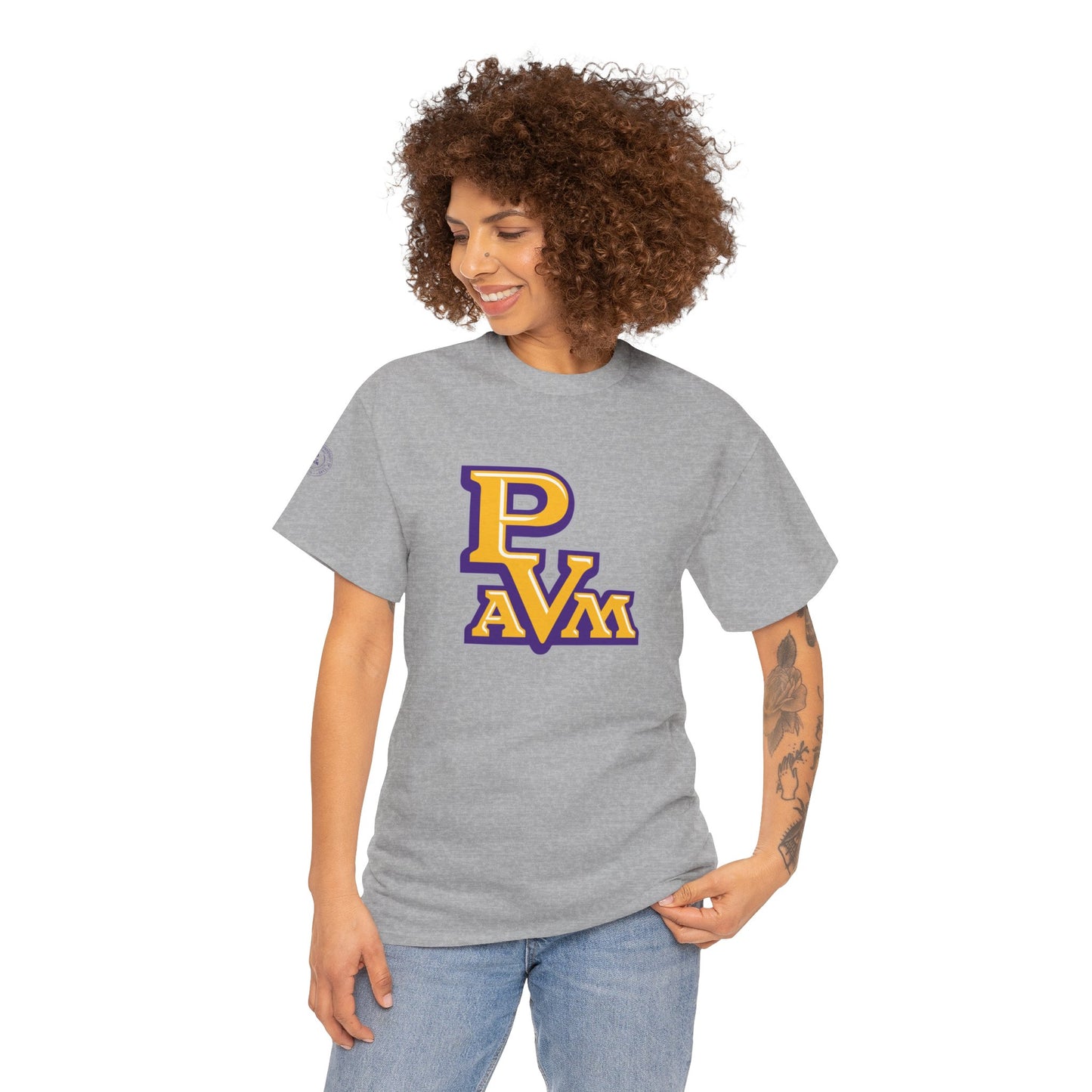Unisex Heavy Cotton Tee p