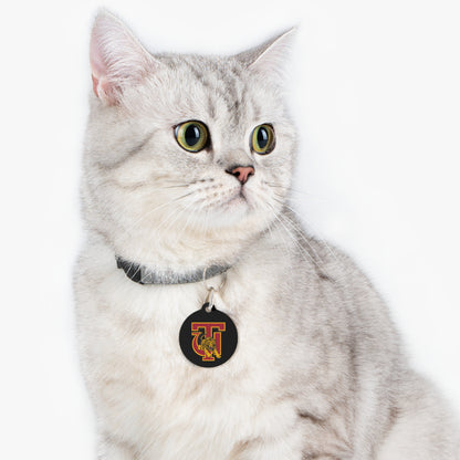 Tuskegee Pet Tag