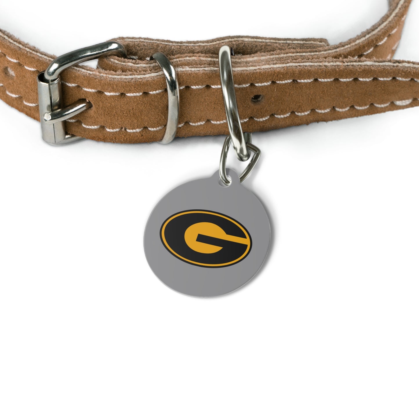 Grambling Pet Tag