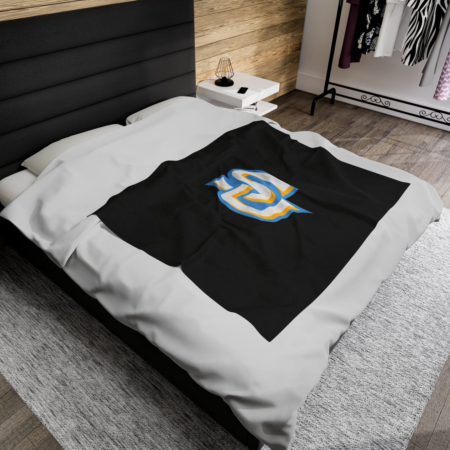 Velveteen Plush Blanket s
