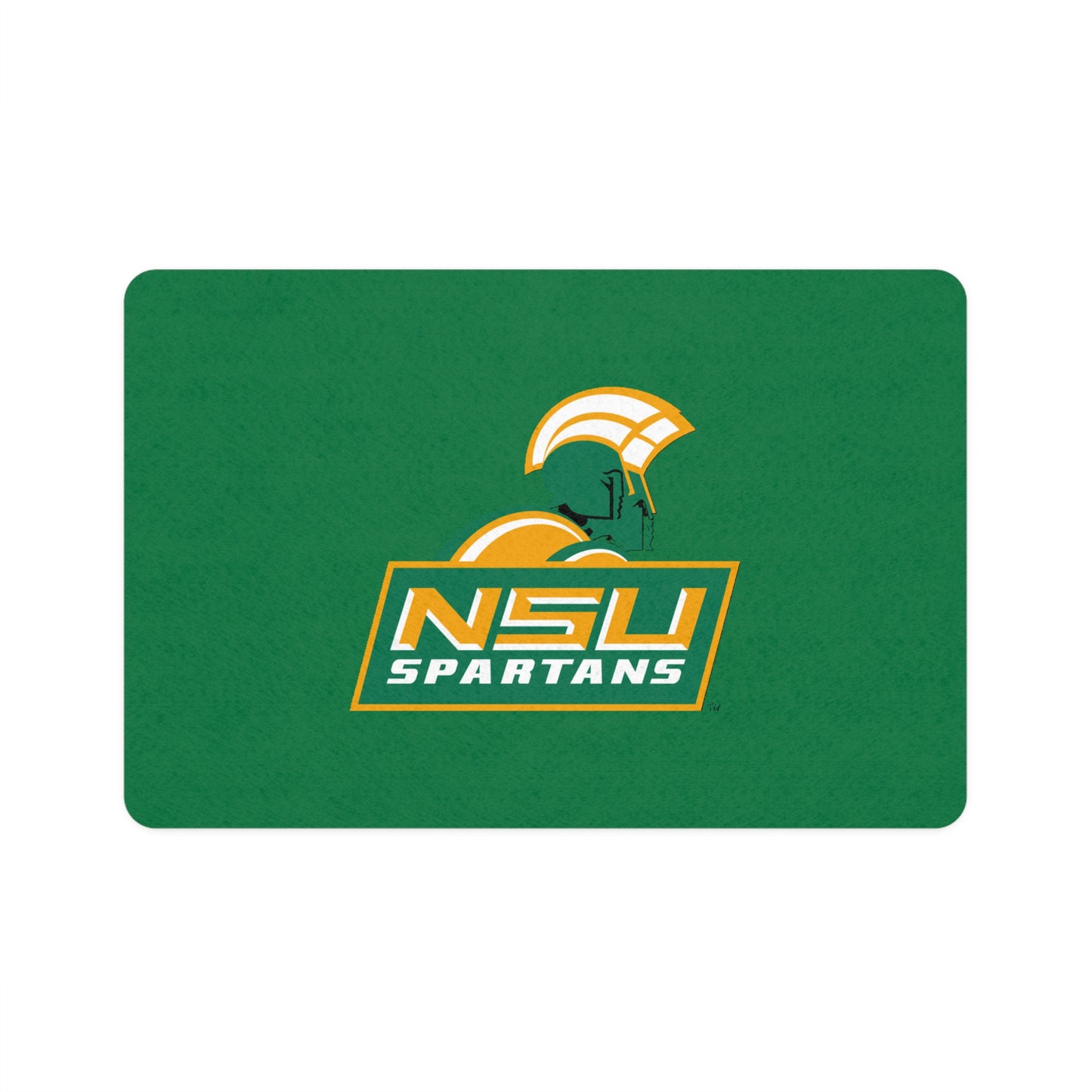 Norfolk state Pet Food Mat (12x18)