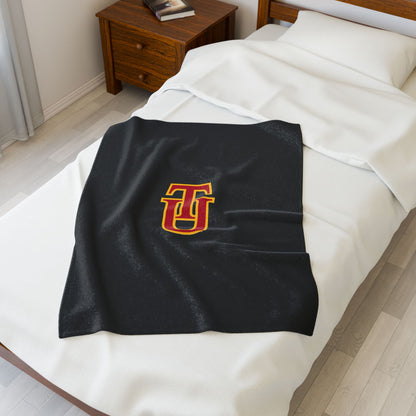 Velveteen Plush Blanket