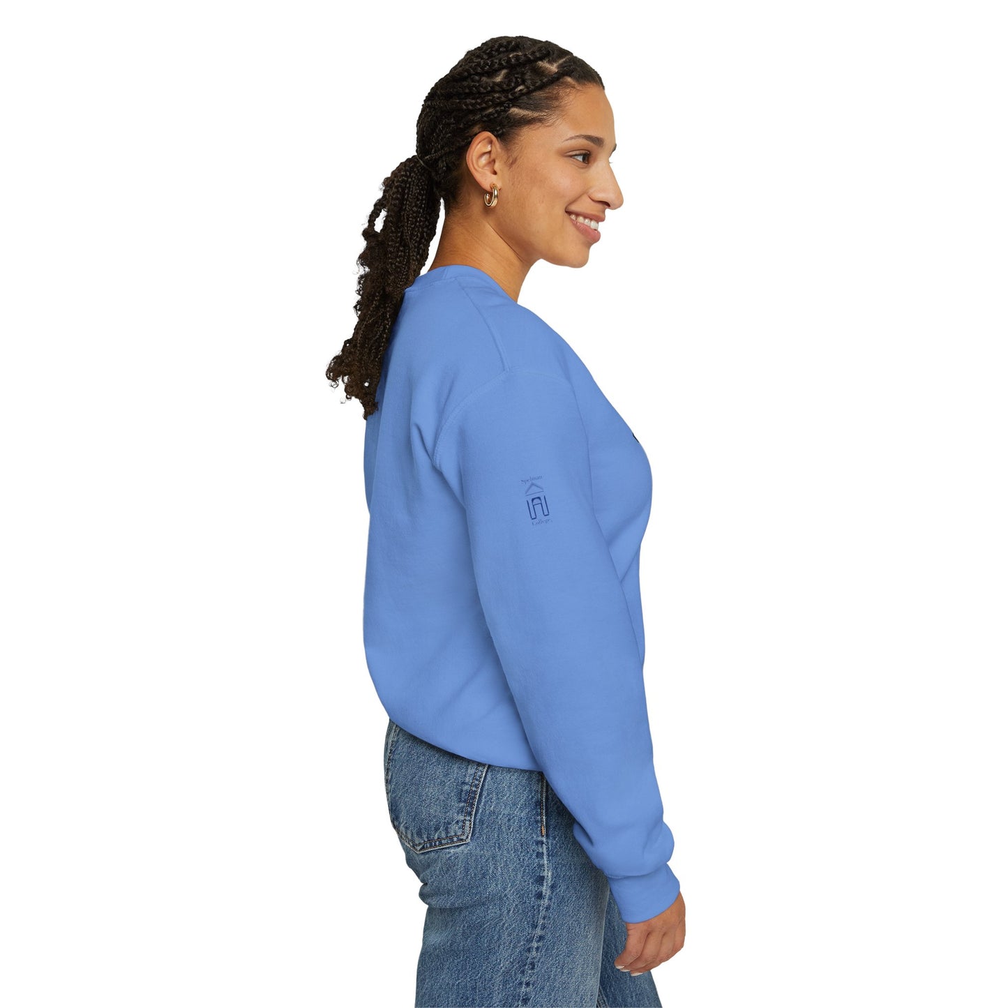 Unisex Heavy Blend™ Crewneck Sweatshirt sc