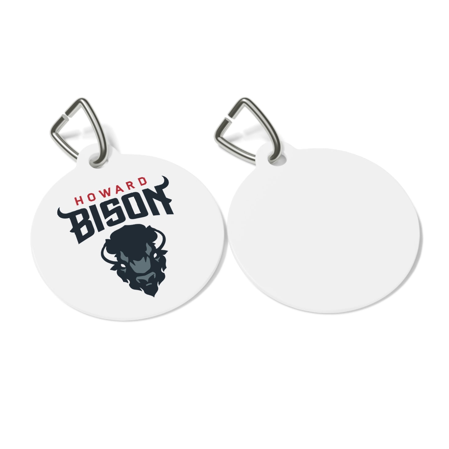 Howard Pet Tag