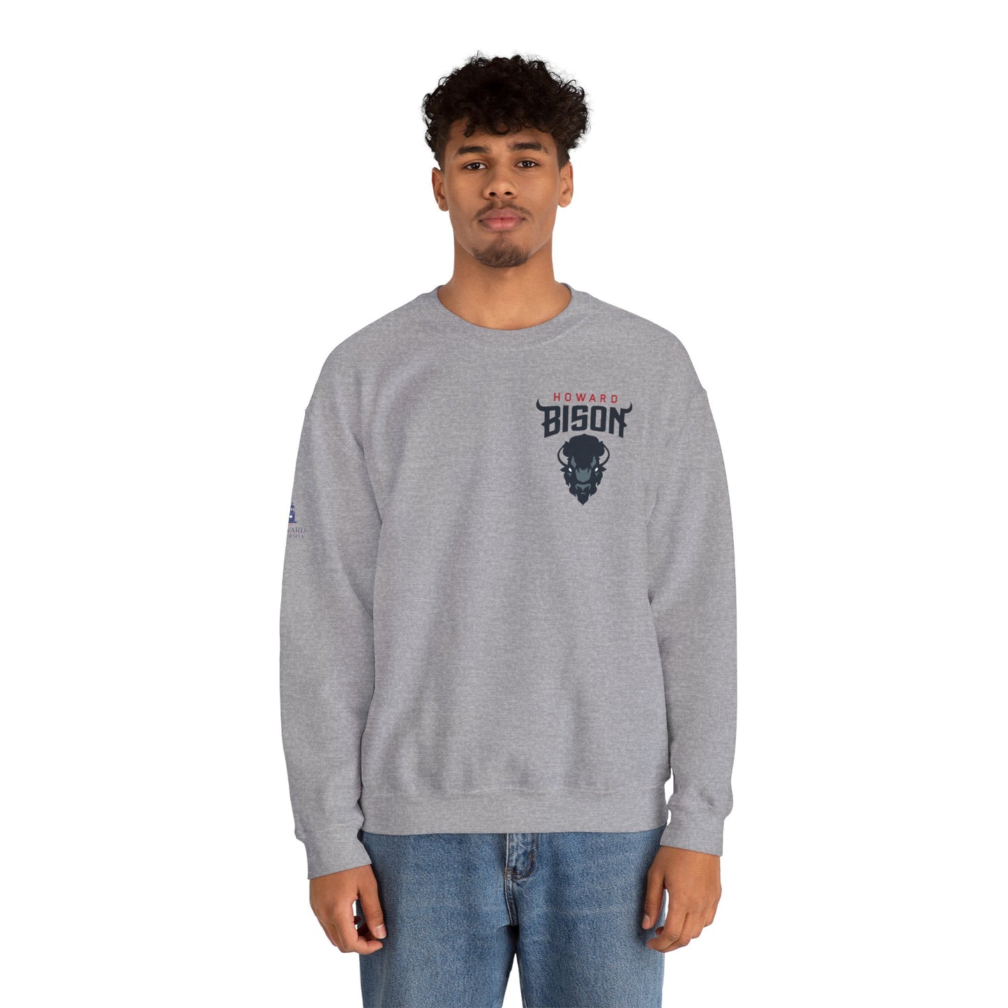 Unisex Heavy Blend™ Crewneck Sweatshirt