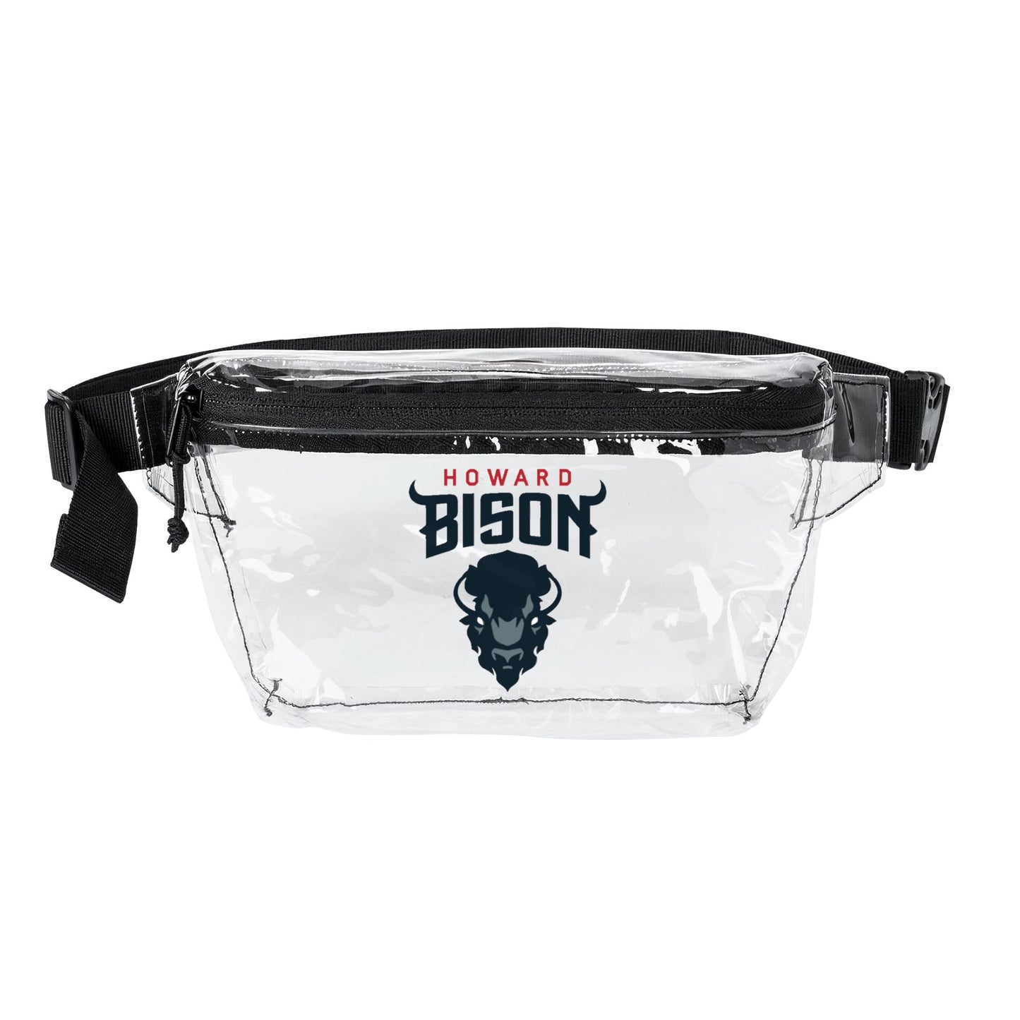 Transparent Fanny Pack