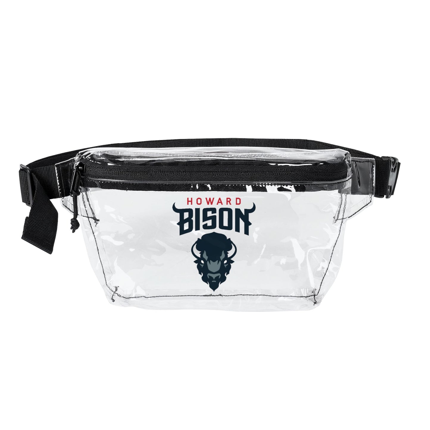 Transparent Fanny Pack how