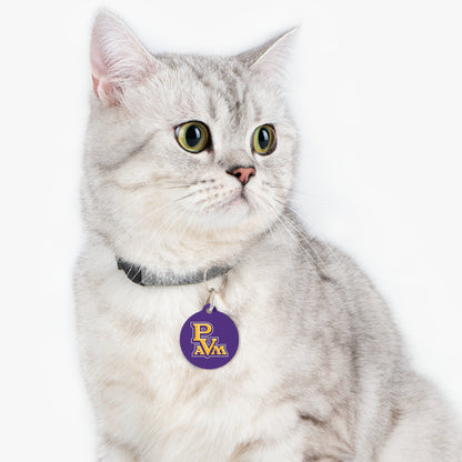 Prairie view Pet Tag