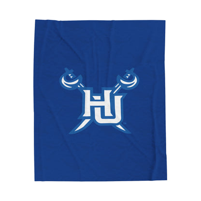 Velveteen Plush Blanket