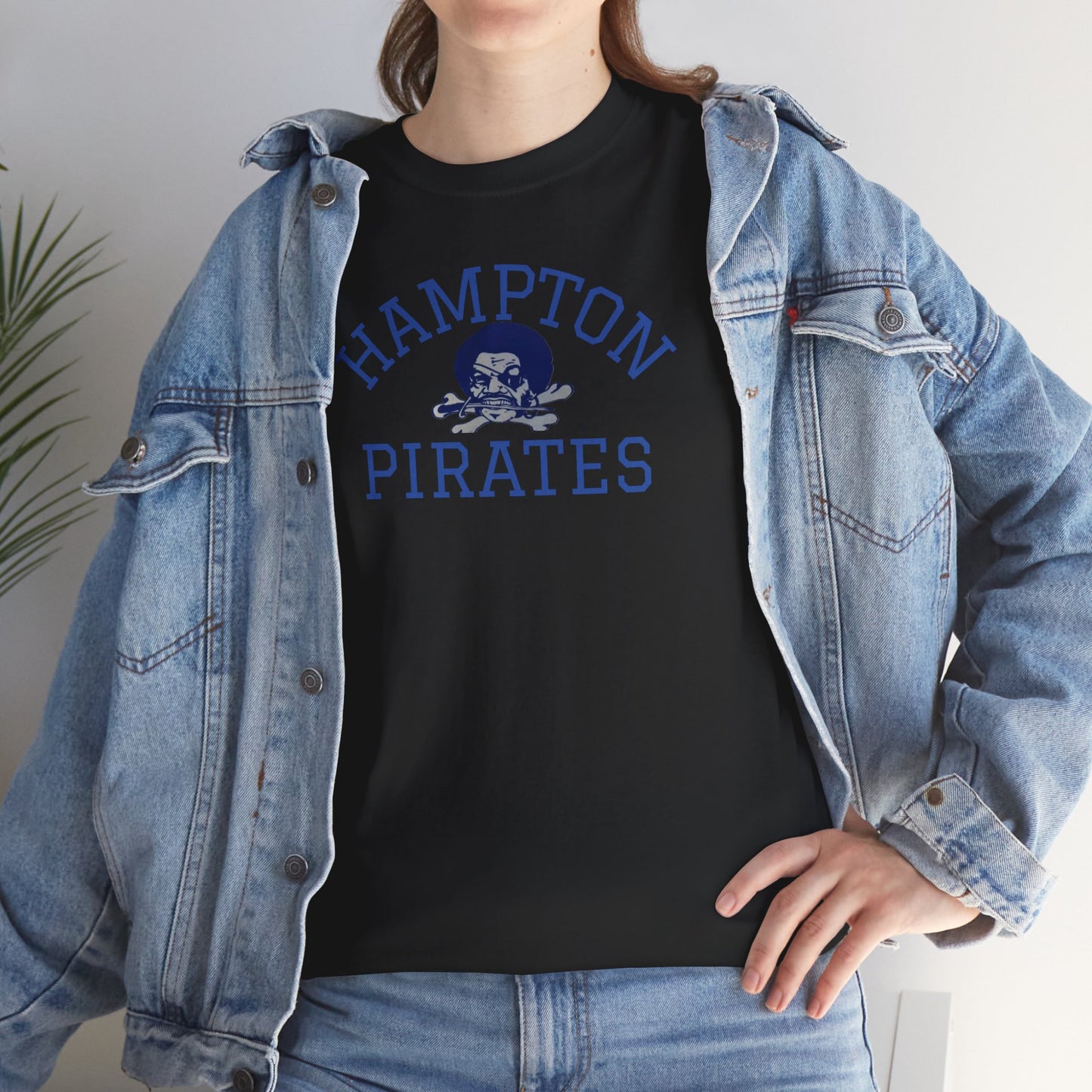 Unisex Heavy Cotton Teeh