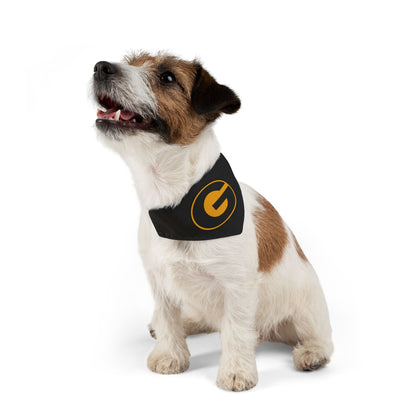 Grambling Pet Bandana Collar