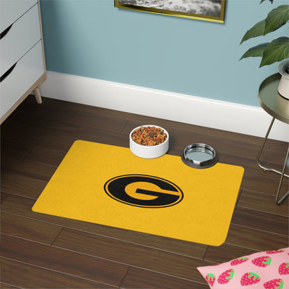 Grambling Pet Food Mat (12x18)