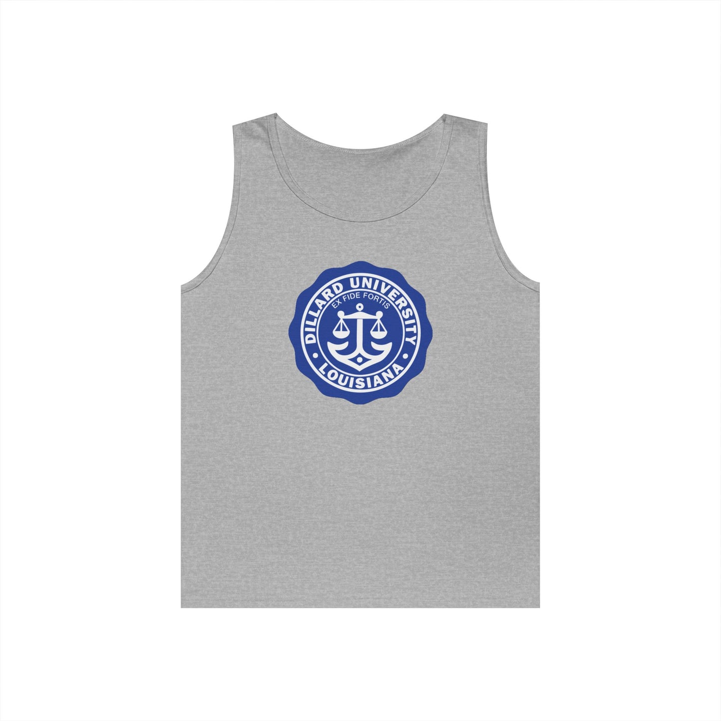 Unisex Heavy Cotton Tank Top