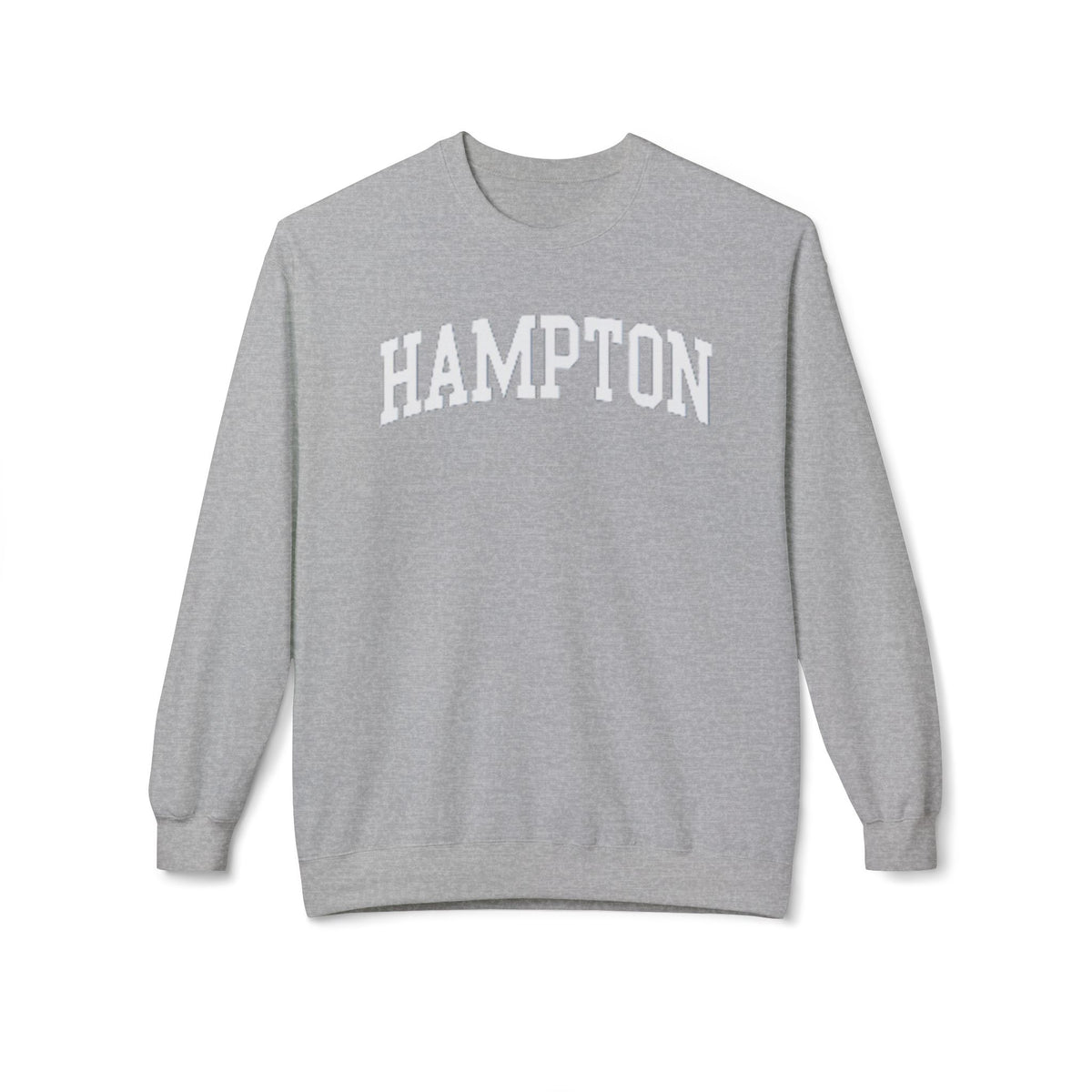 Unisex Midweight Softstyle Fleece Crewneck Sweatshirt