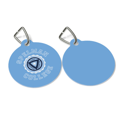 Spelman Pet Tag