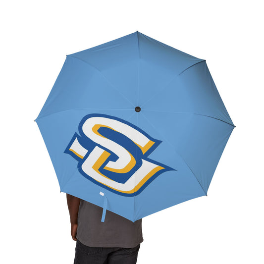 Semi-Automatic Foldable Umbrella