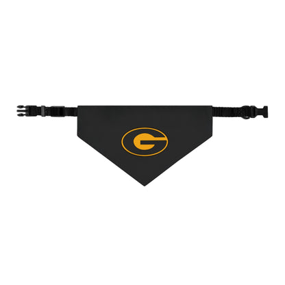 Grambling Pet Bandana Collar