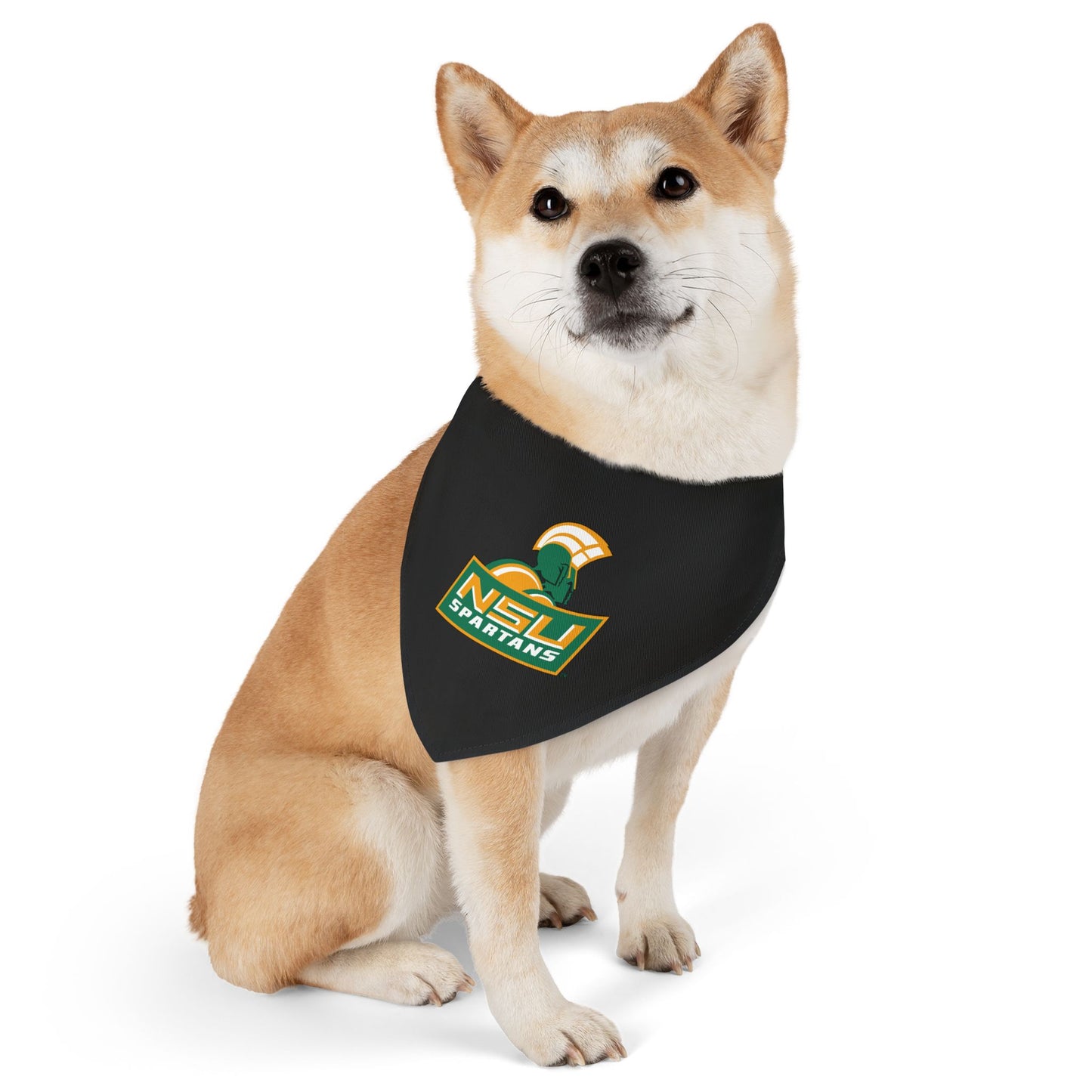 Norfolk State Pet Bandana Collar