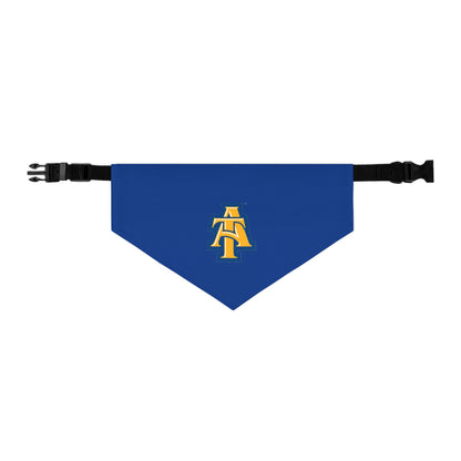 NCAT Pet Bandana Collar