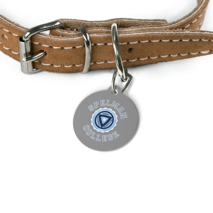 Spelman Pet Tag