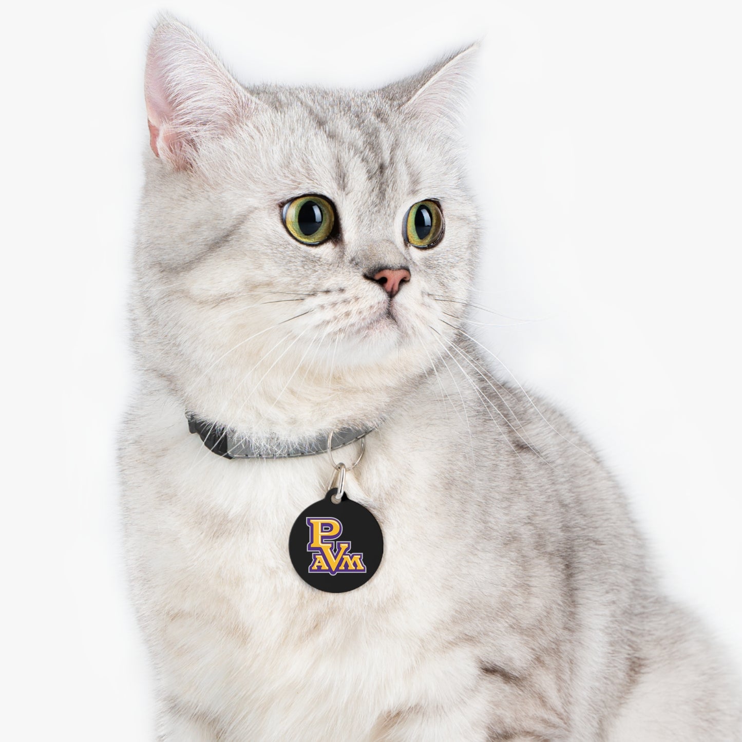 Prairie view Pet Tag