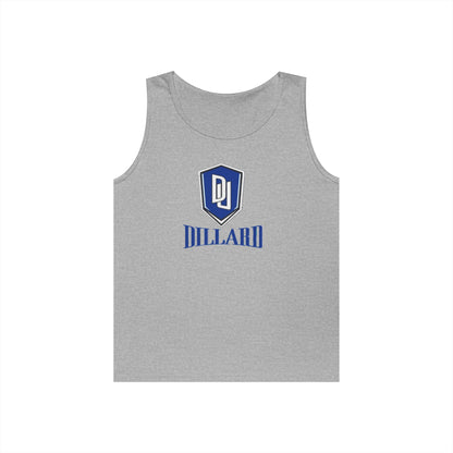 Unisex Heavy Cotton Tank Top