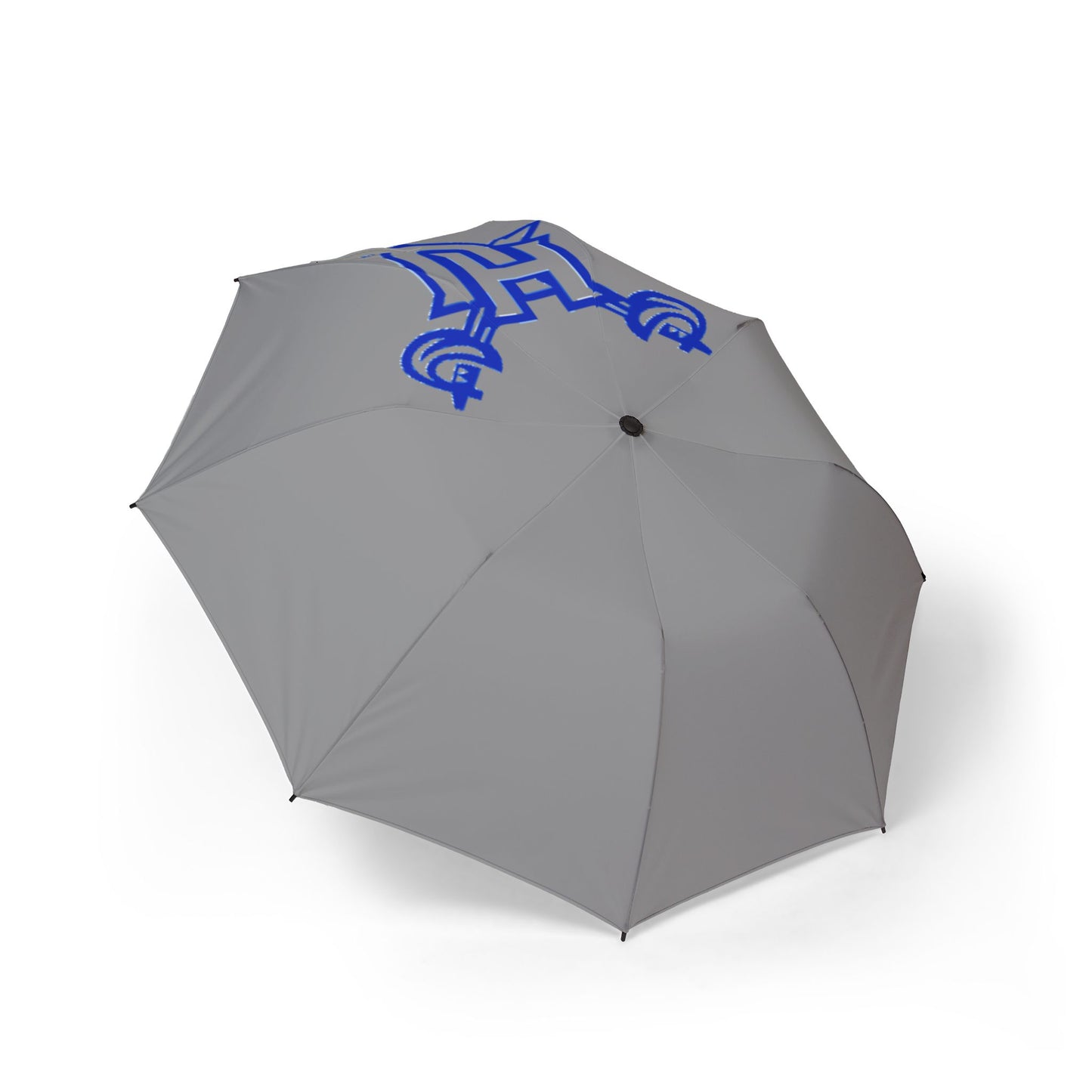 Semi-Automatic Foldable Umbrella
