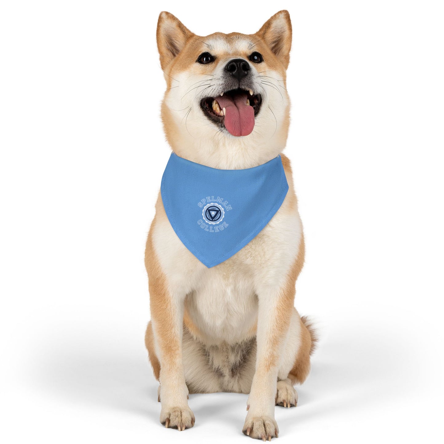 Spelman Pet Bandana Collar