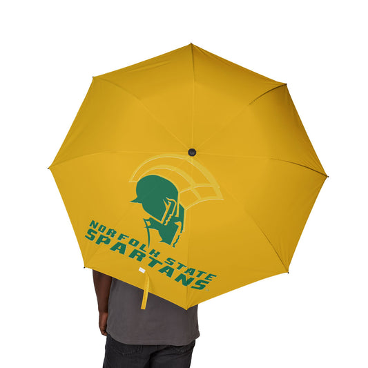 Semi-Automatic Foldable Umbrella
