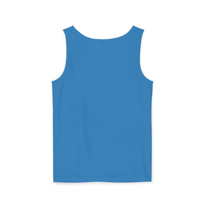 Mens Unisex Garment-Dyed Tank Top