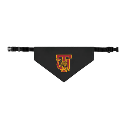 Tuskegee Pet Bandana Collar