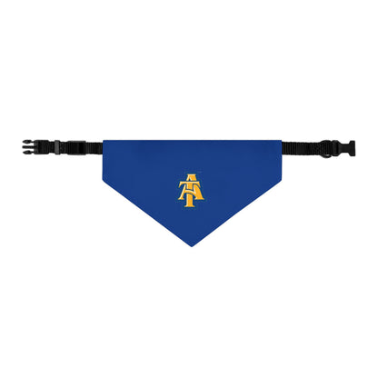 NCAT Pet Bandana Collar
